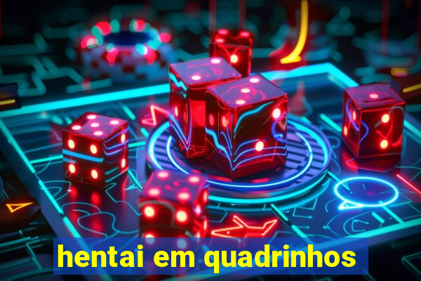 hentai em quadrinhos